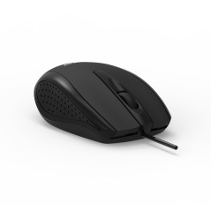 Acer Wired USB Optical Mouse - Precision, Comfort & Reliability for Your Desktop Needs | HP.EXPBG.008